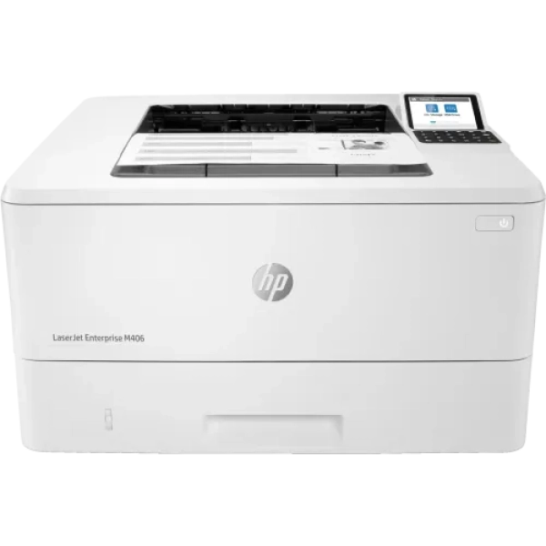 HP LaserJet Pro M406dn Single Function Monochrome Printer